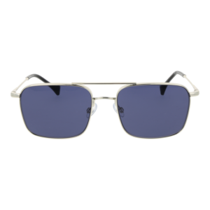 Replay Sonnenbrille RY491V 5602S – Frontansicht mit Metall Rahmen und Blau Gläsern