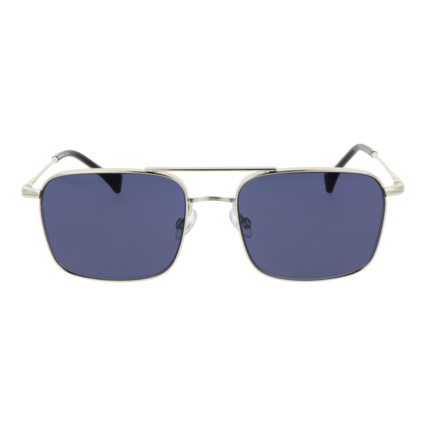 Replay Sonnenbrille RY491V 5602S – Frontansicht mit Metall Rahmen und Blau Gläsern