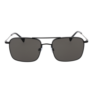 Replay Sonnenbrille RY491V 5603S – Frontansicht mit Metall Rahmen und Grau Gläsern