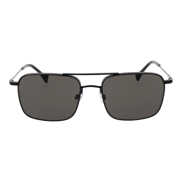 Replay Sonnenbrille RY491V 5603S – Frontansicht mit Metall Rahmen und Grau Gläsern