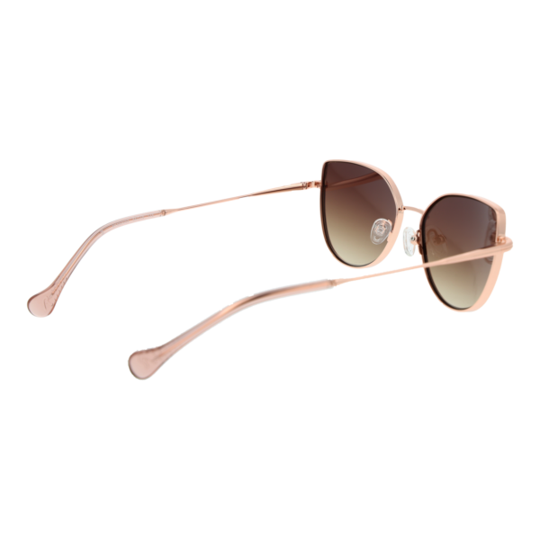 Rückansicht der Replay Sonnenbrille RY492V 5402S – Metall Rahmen