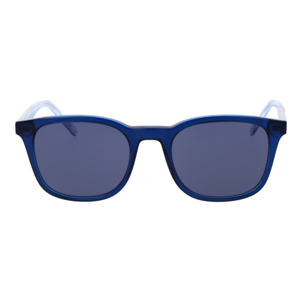 Replay Sonnenbrille RY493V 5202S – Frontansicht mit Azetat Rahmen und Blau Gläsern