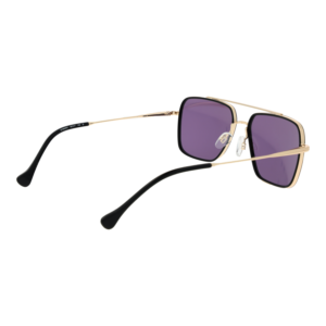 Rückansicht der Replay Sonnenbrille RY659S 5501 – Metall Rahmen