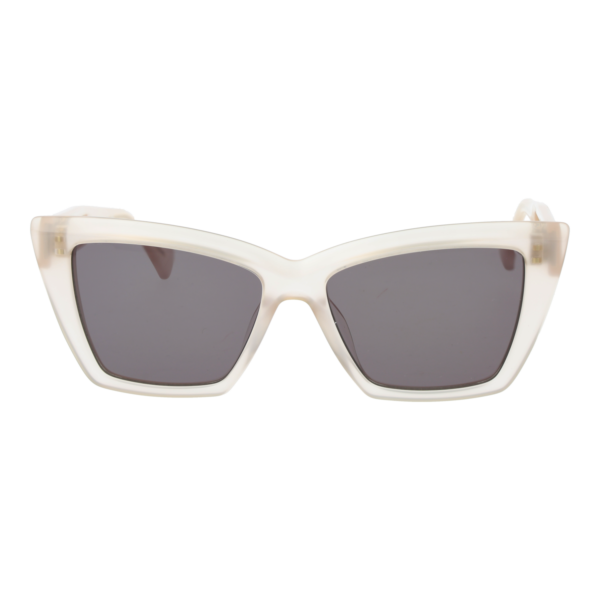Replay Sonnenbrille RY660S 5503 – Frontansicht mit Azetat Rahmen und Grau Gläsern