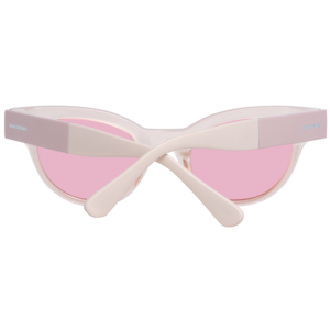 Rückansicht der Skechers Sonnenbrille SE6100 4972S – Kunststoff Rahmen