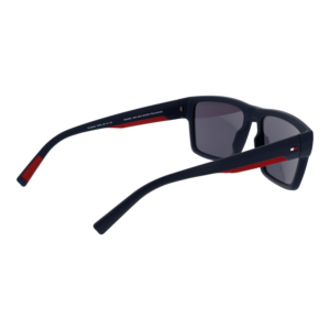 Rückansicht der Tommy Hilfiger Sonnenbrille TH 2324/S 56PJPIR – Polyamid Rahmen