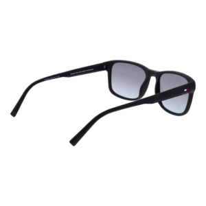Rückansicht der Tommy Hilfiger Sonnenbrille TH 2325/S 56PJPGB – Polyamid Rahmen