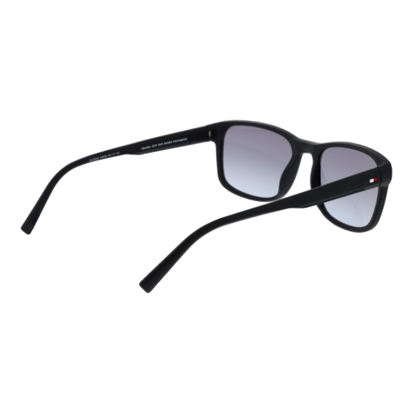 Rückansicht der Tommy Hilfiger Sonnenbrille TH 2325/S 56PJPGB – Polyamid Rahmen