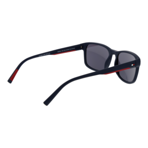 Rückansicht der Tommy Hilfiger Sonnenbrille TH 2325/S 56PJPIR – Polyamid Rahmen