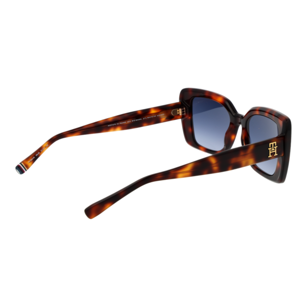 Rückansicht der Tommy Hilfiger Sonnenbrille TH 2341/S 5105L08 – Azetat Rahmen