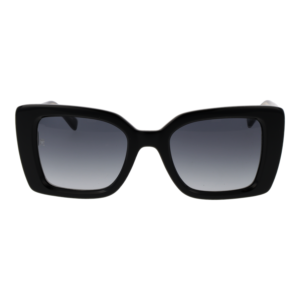 Tommy Hilfiger Sonnenbrille TH 2341/S 518079O – Frontansicht mit Azetat Rahmen und Grau Gläsern