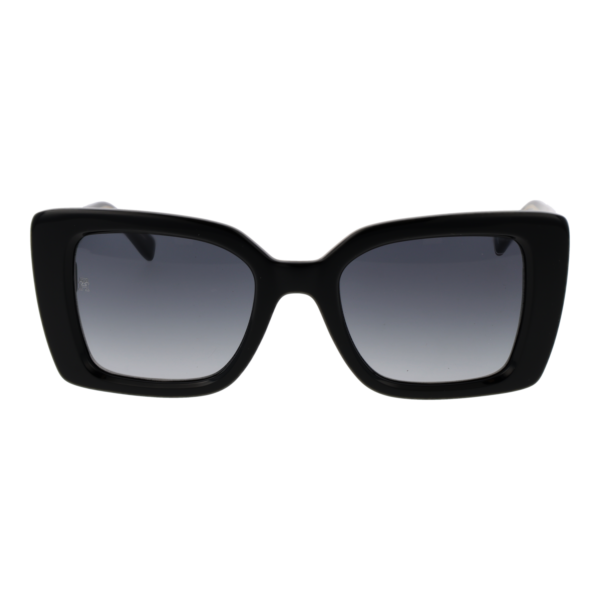 Tommy Hilfiger Sonnenbrille TH 2341/S 518079O – Frontansicht mit Azetat Rahmen und Grau Gläsern