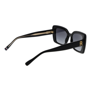 Rückansicht der Tommy Hilfiger Sonnenbrille TH 2341/S 518079O – Azetat Rahmen