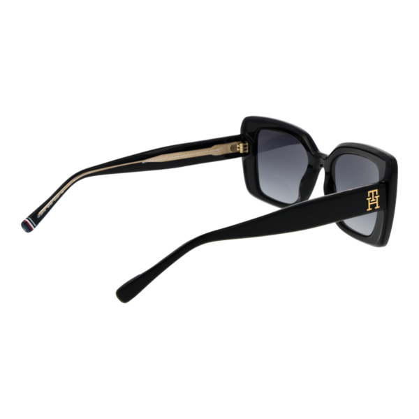 Rückansicht der Tommy Hilfiger Sonnenbrille TH 2341/S 518079O – Azetat Rahmen