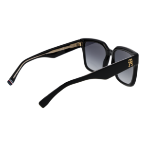 Rückansicht der Tommy Hilfiger Sonnenbrille TH 2342/S 568079O – Azetat Rahmen