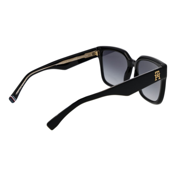 Rückansicht der Tommy Hilfiger Sonnenbrille TH 2342/S 568079O – Azetat Rahmen