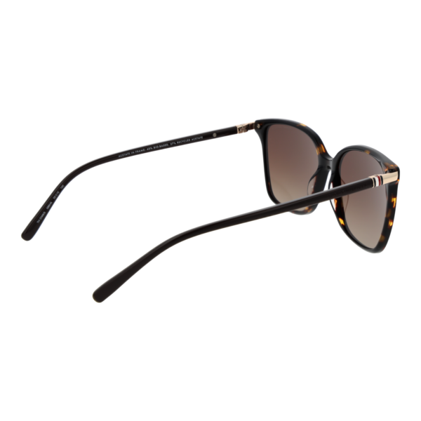 Rückansicht der Tommy Hilfiger Sonnenbrille TH 2349/S 55086HA – Azetat Rahmen