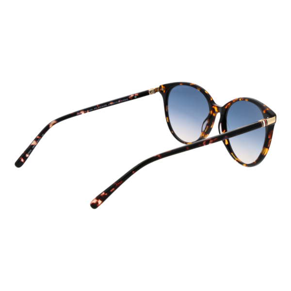 Rückansicht der Tommy Hilfiger Sonnenbrille TH 2350/S 56086I4 – Azetat Rahmen