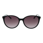 Tommy Hilfiger Sonnenbrille TH 2350/S 568073X – Frontansicht mit Azetat Rahmen und Rosa Gläsern