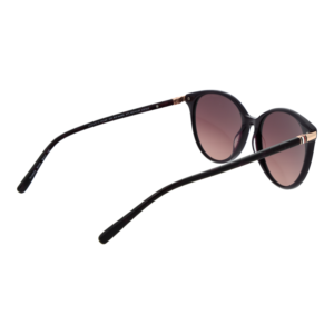Rückansicht der Tommy Hilfiger Sonnenbrille TH 2350/S 56B3V3X – Azetat Rahmen