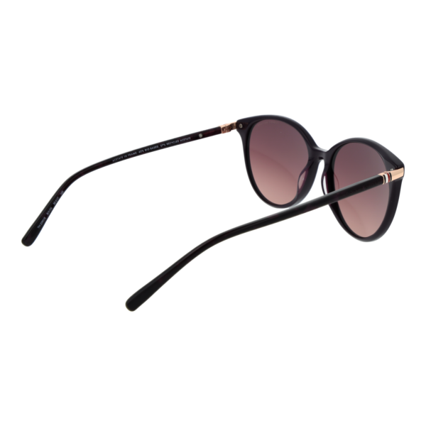 Rückansicht der Tommy Hilfiger Sonnenbrille TH 2350/S 56B3V3X – Azetat Rahmen
