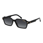 Carrera Rechteck Sonnenbrille CARRERA 3114/S 548079O in Schwarz – 45° Seitenansicht