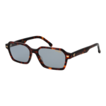 Carrera Rechteck Sonnenbrille CARRERA 3114/S 54WR9IR in Havana – 45° Seitenansicht