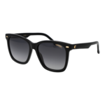Carrera Quadrat Sonnenbrille CARRERA 3113/S 568079O in Schwarz – 45° Seitenansicht