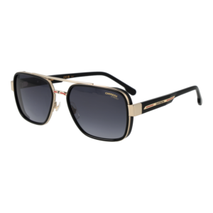 Carrera Pilotenbrille Sonnenbrille CARRERA 1092/S 588079O in Schwarz – 45° Seitenansicht