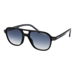 Carrera Pilotenbrille Sonnenbrille CARRERA 392/S 54D5108 in Schwarz – 45° Seitenansicht