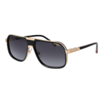 Carrera Pilotenbrille Sonnenbrille CARRERA 1090/S 60OIT9O in Schwarz – 45° Seitenansicht