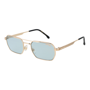 Carrera Pilotenbrille Sonnenbrille CARRERA 389/S 54J5GSD in Gold – 45° Seitenansicht