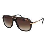Carrera Pilotenbrille Sonnenbrille C SPORT 17/S 60I46HA in Schwarz – 45° Seitenansicht