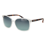 O'Neill Rechteck Sonnenbrille ONS PRAI 58113P in Transparent – 45° Seitenansicht