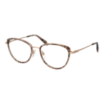 Ana Hickmann )} Brille AH1480T 52G21 in Rosa