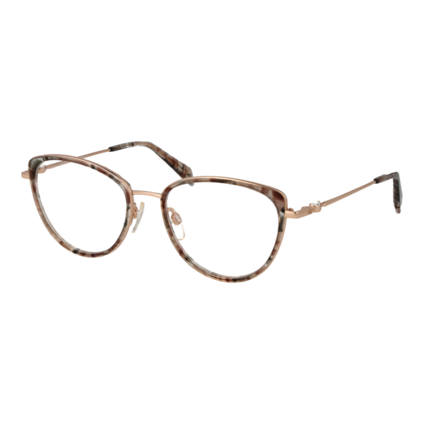 Ana Hickmann )} Brille AH1480T 52G21 in Rosa