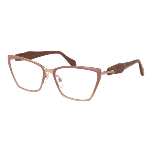 Ana Hickmann )} Brille AH1538 5605B in Rosa