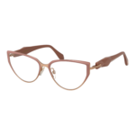 Ana Hickmann )} Brille AH1539 5505B in Rosa