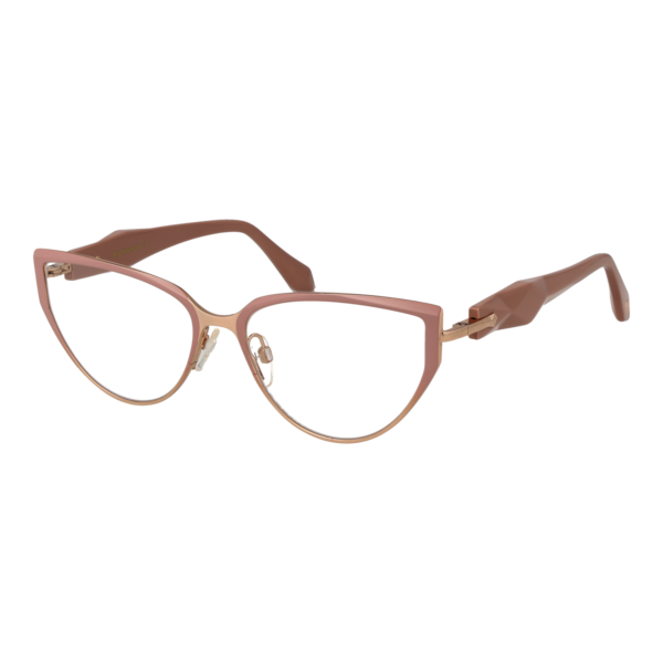 Ana Hickmann )} Brille AH1539 5505B in Rosa