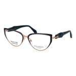 Ana Hickmann )} Brille AH1539 5506A in Blau