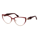 Ana Hickmann )} Brille AH1539 5507B in Burgunder