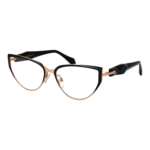 Ana Hickmann )} Brille AH1539 5509B in Schwarz