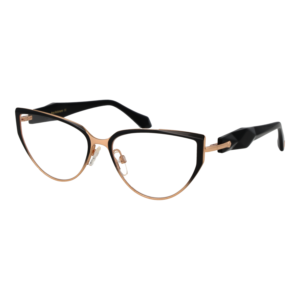 Ana Hickmann )} Brille AH1539 5509B in Schwarz