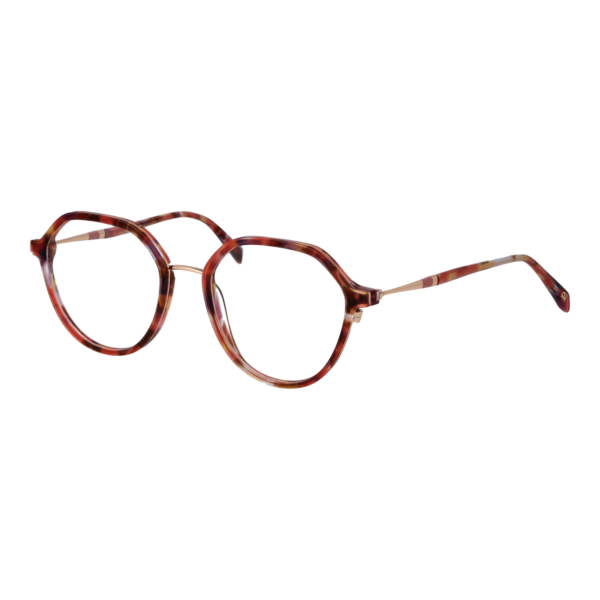 Ana Hickmann )} Brille AH1554T 52G22 in Mehrfarbig