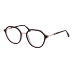 Ana Hickmann )} Brille AH1554T 52H01 in Braun