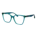 Ana Hickmann )} Brille AH6510 54H02 in Blau