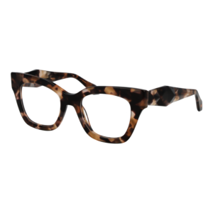 Ana Hickmann )} Brille AH6523 50G21 in Havanna