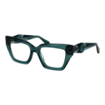 Ana Hickmann )} Brille AH6524 50T01 in Türkis