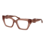 Ana Hickmann )} Brille AH6524 50T02 in Rosa
