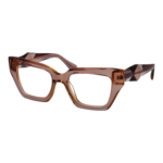 Ana Hickmann )} Brille AH6524 51H02 in Rosa